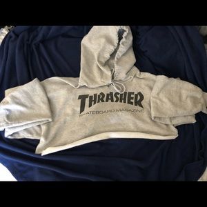 Thrasher hoodie